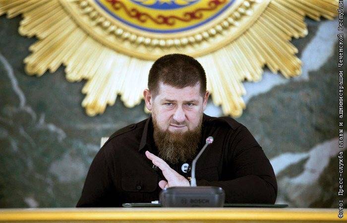 Рамзан Кадыров - Ахмед Дудаев - Кадыров опроверг слухи о госпитализации и заверил, что находится на рабочем месте в Чечне - interfax.ru - Москва - Россия - респ. Чечня