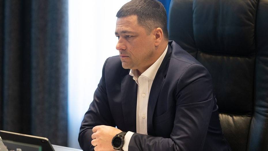 Михаил Ведерников - В Псковской области ограничительные меры продлили до 19 июня - dp.ru - Псковская обл.