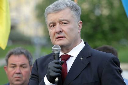 Петр Порошенко - Джозеф Байден - Игорь Головань - Порошенко вопреки угрозе силового привода не пришел на допрос по делу Байдена - lenta.ru - США - Украина