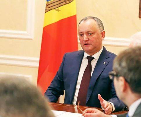 Павел Филип - Президент Молдавии не намерен позволять западным НПО влиять на политику - eadaily.com - Молдавия