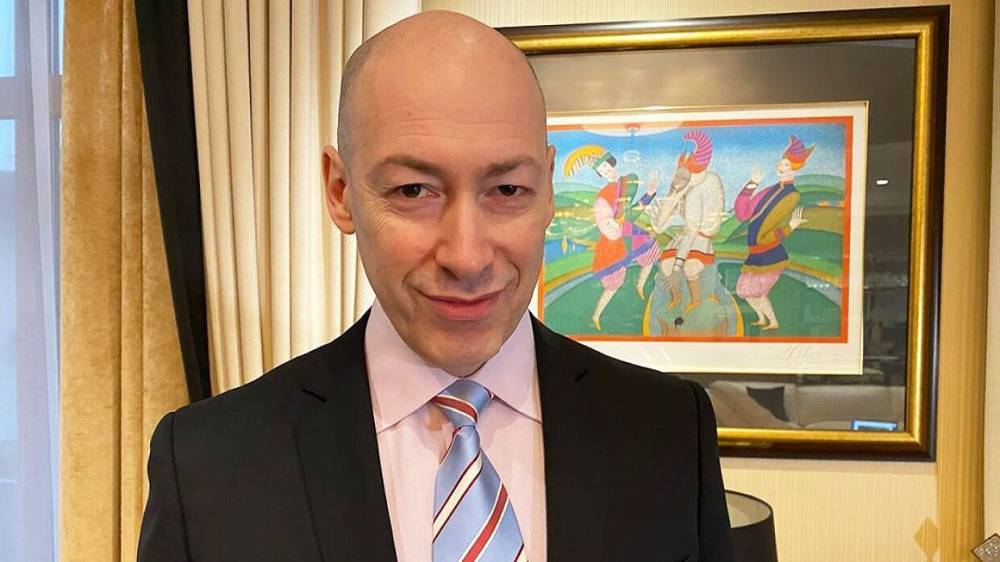 Дмитрий Гордон - Александр Усик - Янина Соколова - Гордон заявил, что киевская журналистка стала русофобкой после «жуткого удара» головой - riafan.ru - Украина - Киев