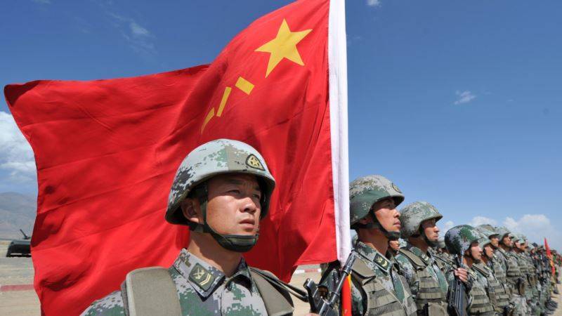 Китай не исключает применения военной силы в отношении Тайваня - golos-ameriki.ru - Китай - Пекин - Тайвань