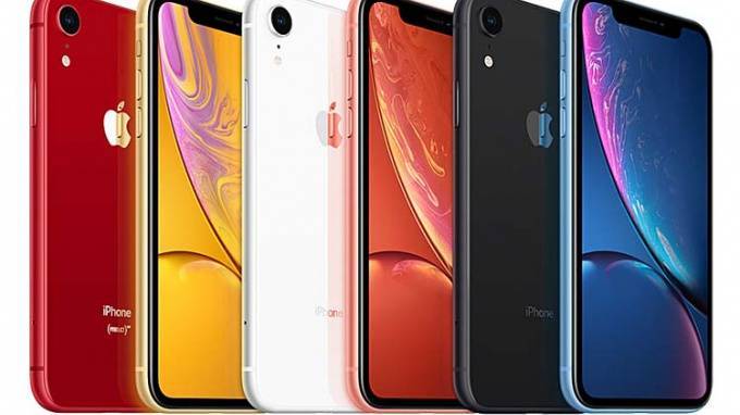 Apple начала продавать восстановленные iPhone XR - piter.tv - США