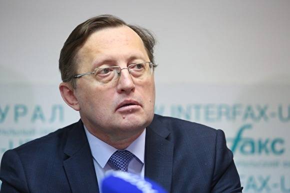Павел Креков - Креков: ограничения из-за коронавируса сохранятся в Свердловской области до вакцинации - znak.com - Свердловская обл.