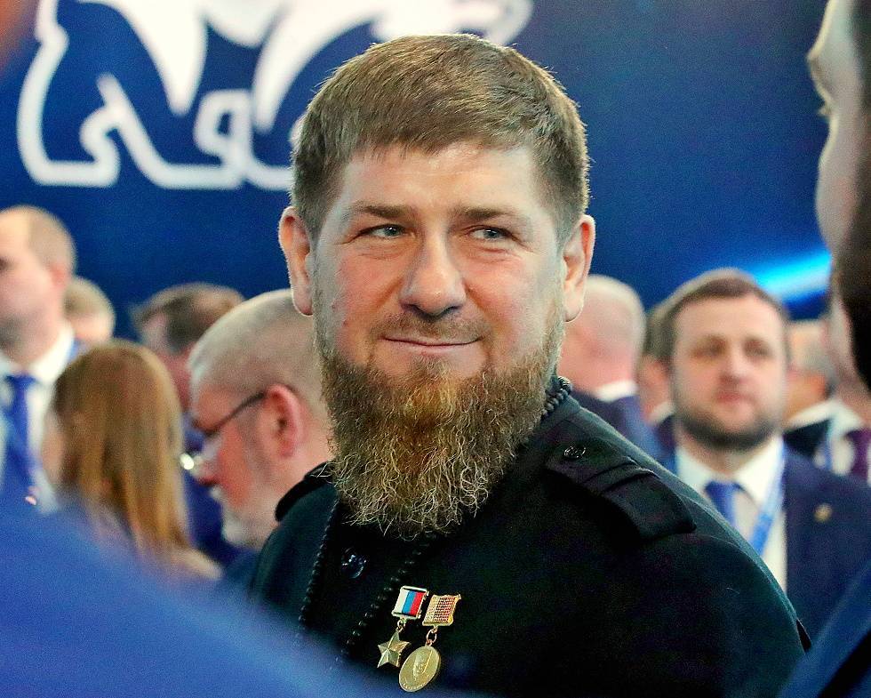 Рамзан Кадыров - Ахмед Дудаев - Кадыров опроверг слухи о госпитализации и заверил, что находится на рабочем месте в Чечне - newsland.com - Москва - респ. Чечня