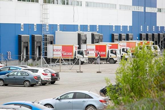 Юрлицо склада «Красное и белое» оштрафовали за нарушение санитарного законодательства - znak.com - Россия - Екатеринбург