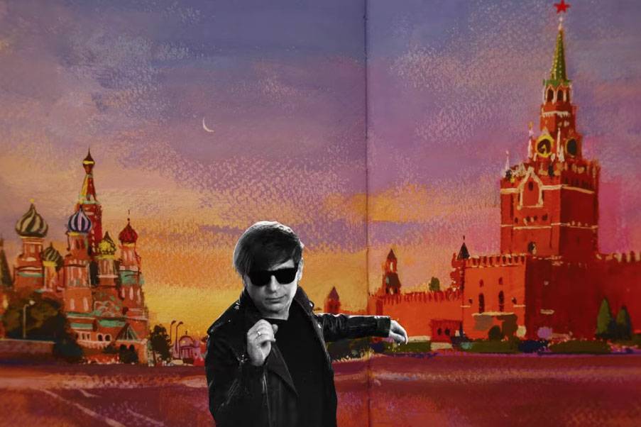 Новый клип «Би-2» о выходе из самоизоляции появился в Сети - vm.ru