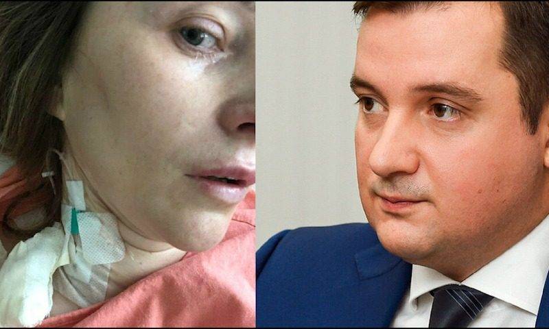 Александр Цыбульский - «Пожалуйста, спасите людей, мы хотим жить!» - bloknot.ru - Архангельская обл. - Северодвинск