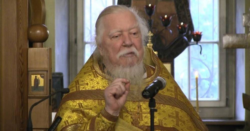 Димитрий Смирнов - Протоиерей Димитрий Смирнов выписался из больницы - ren.tv - Москва - Московская обл.