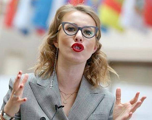Ксения Собчак - Блогерша рассказала об обмане продюсера Собчак - newsland.com