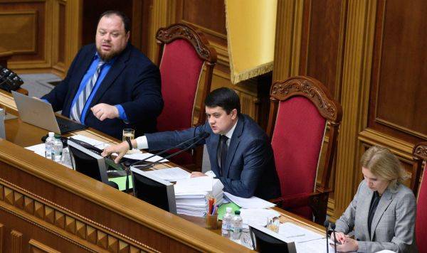 Дмитрий Разумков - Экс-депутат Рады: Украина скрывает от Европы борьбу с русским языком - lv.baltnews.com - Украина