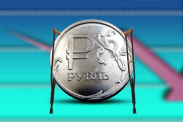 Владимир Путин - ВВП России в нерабочем апреле снизился на 12% - abnews.ru - Россия - Новости
