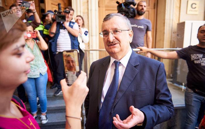Георгий Гахария - Еще раз о бедности - какие претензии у оппозиции к правительству Грузии - sputnik-georgia.ru - Грузия - Тбилиси
