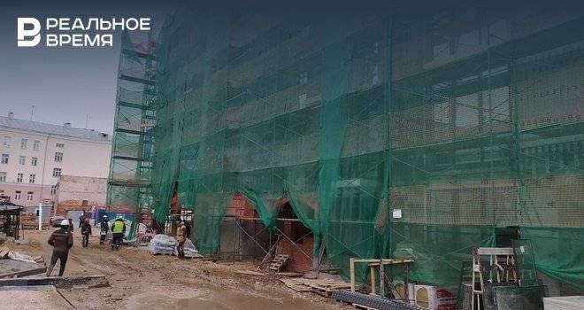 Татарстанский Следком заинтересовался законностью стройки элитного ЖК в центре Казани - realnoevremya.ru - Россия - Казань