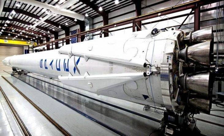 Найдено преимущество российских ракет-носителей перед аналогами SpaceX - usa.one - Россия - США