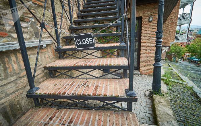 Экономика Грузии в упадке: ВВП катастрофически снижается - sputnik-georgia.ru - Грузия - Тбилиси