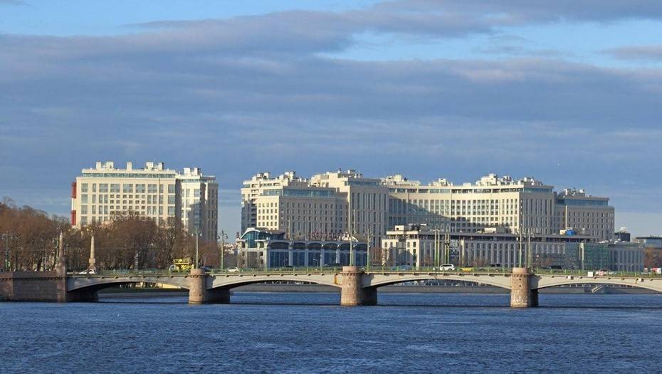 На месте завода "Прогресс" в Петербурге построят ЖК бизнес–класса - dp.ru - Санкт-Петербург