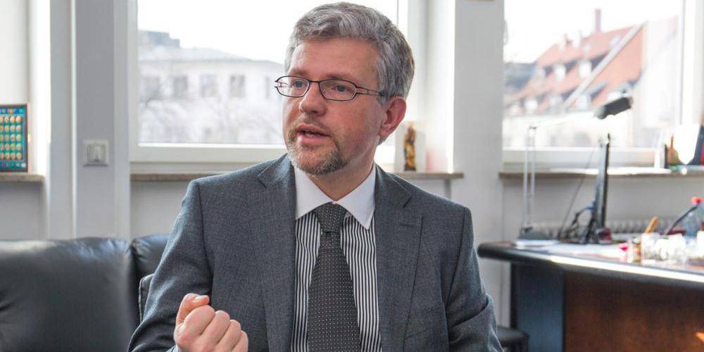 Андрей Мельник - Герхард Шредер - Украинский посол посчитал оскорбление Шредера в его адрес унижением всех украинцев - ruposters.ru - Россия - Украина - Крым - Германия