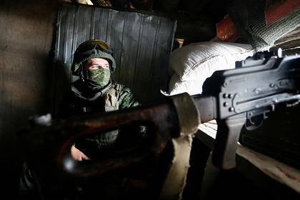 Александр Мережко - На Украине заявили о моральном праве выйти из минских соглашений из-за России - lenta.ru - Россия - Украина - ДНР - ЛНР - Донецкая обл.