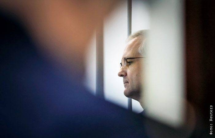 Пол Уилан - Обвиняемому в шпионаже Полу Уилану сделали экстренную операцию - interfax.ru - Москва - Россия - США