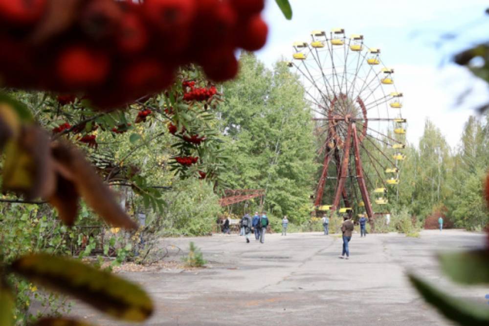 Чернобыльскую зону отчуждения открыли для туристов, но с ограничениями - vkcyprus.com