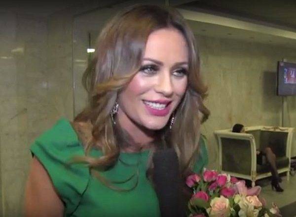 Юлия Началова - Анна Исаева - Вокруг Юлии Началовой назревает новый скандал - aze.az