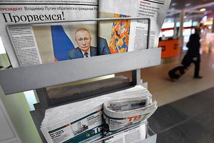 Михаил Мишустин - Российские СМИ включили в перечень наиболее пострадавших отраслей - lenta.ru - Россия