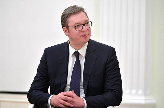 Владимир Путин - Александр Вучич - Вучич прилетит в Москву на Парад Победы - pnp.ru - Москва - Россия - Сербия