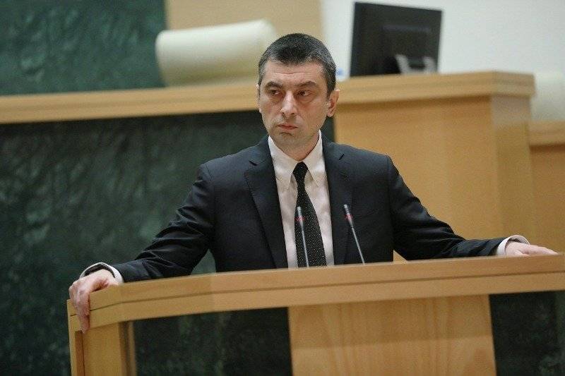 Георгий Гахария - Гахария: Более 427,2 тысячи граждан Грузии уже получили финансовую помощь от государства - newsgeorgia.ge - Грузия