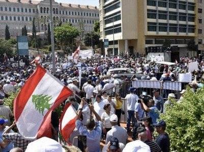 Журналист: Нестабильная ситуация в Ливане может привести к новой волне акций протестов - news.am - Армения - Ливан
