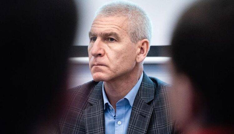 Олег Матыцин - Матыцин оценил возобновление ЧР по футболу в присутствии зрителей - newtvnews.ru - Россия