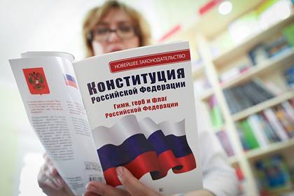 Александр Брод - В СПЧ опровергли связь петиции «Голоса» с проверкой ПАСЕ Конституции России - lenta.ru - Россия
