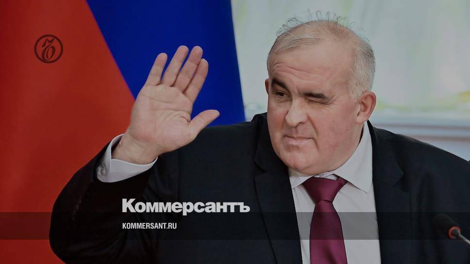 Владимир Путин - Сергей Ситников - Путин одобрил выдвижение главы Костромской области на новый срок - kommersant.ru - Россия - Костромская обл.