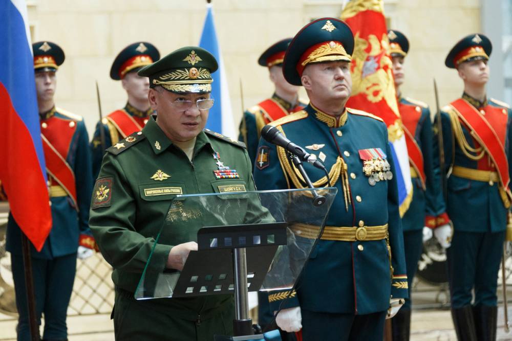 Сергей Шойгу - Шойгу вручил орден Суворова 58-й армии, принуждавшей Грузию к миру - mk.ru - Грузия - респ. Южная Осетия - Цхинвал