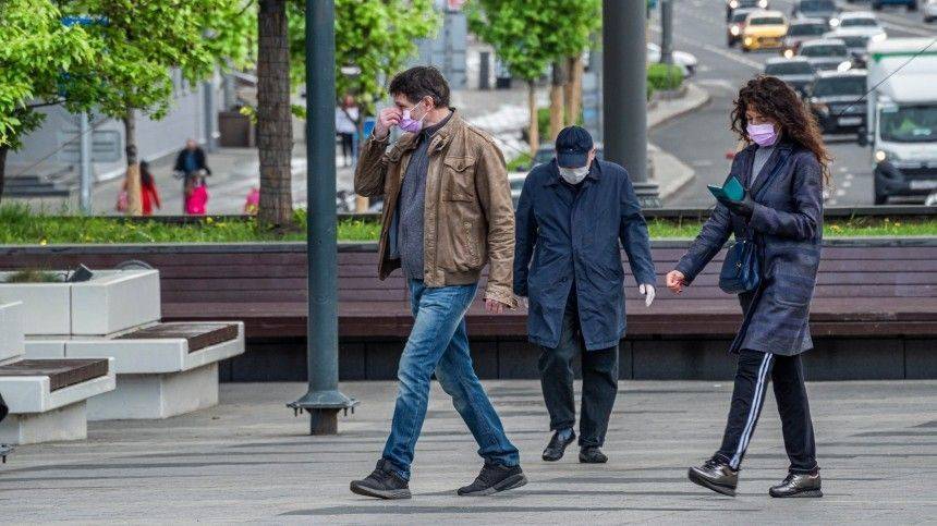 Анастасия Ракова - Когда анонсирован третий этап смягчения ограничений в Москве? - 5-tv.ru - Москва
