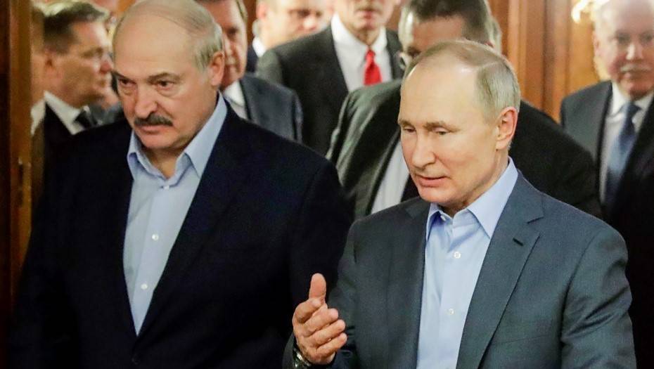 Александр Лукашенко - Алексей Миллер - Миллер назвал сумму долга Минска за газ - dp.ru - Москва - Россия - Белоруссия - Минск