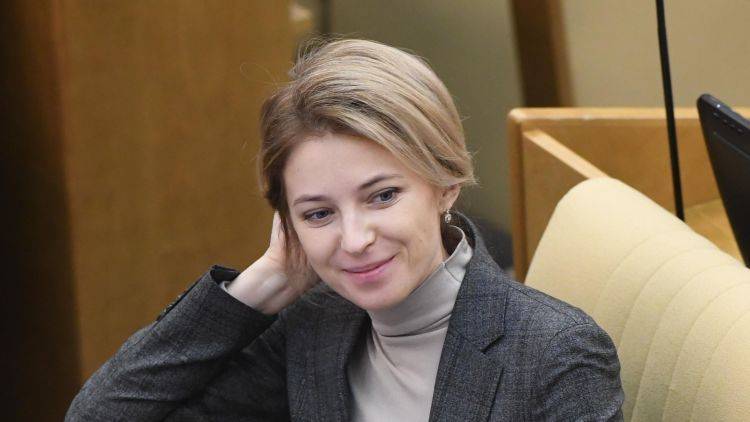 Наталья Поклонская - Поклонская рассказала о претензиях на кресло губернатора Севастополя - crimea.ria.ru - Крым - Симферополь - Севастополь