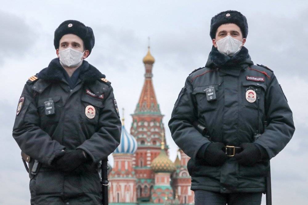 Москвичей призвали отказаться от участия в несанкционированных акциях - vm.ru - Москва - Россия