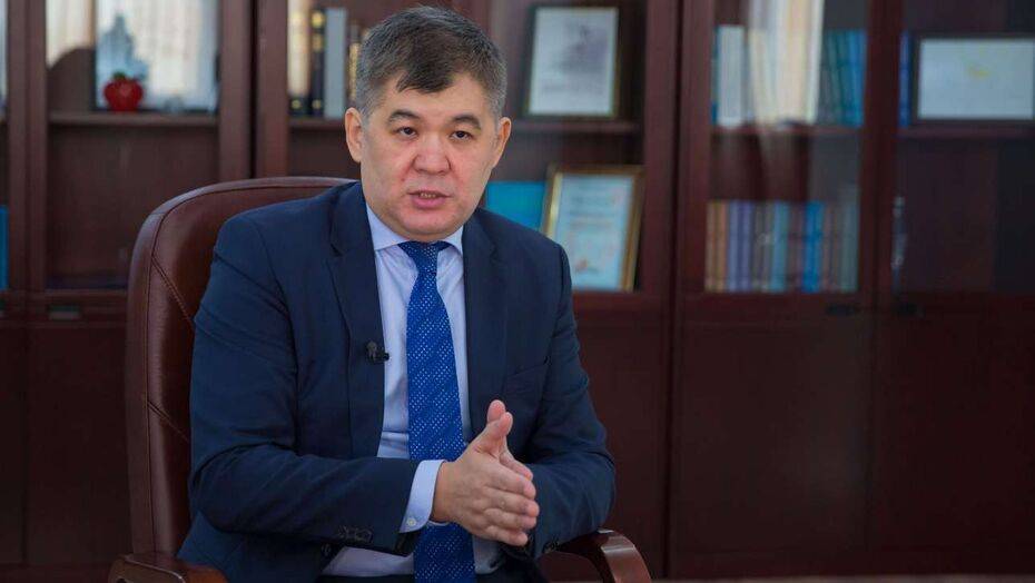 Елжан Биртанов - Биртанов: Никто не говорит, что всех врачей нужно сделать неприкасаемыми - informburo.kz