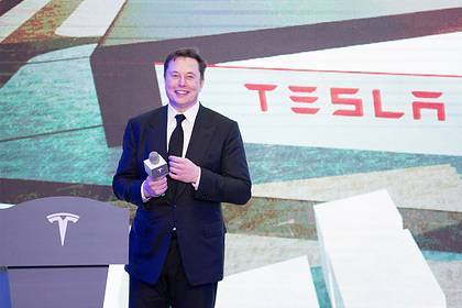 Илон Маск - Илон Маск получил право на особую премию от Tesla - lenta.ru - США
