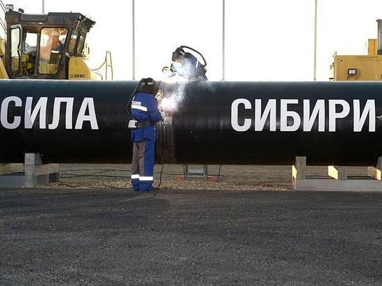 Проект века под угрозой: «Cилы Сибири» не хватит на Китай - newtvnews.ru - Москва - Китай