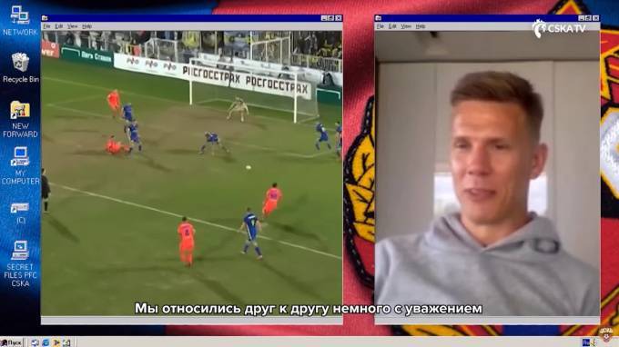 Александр Гацкан - Экс-полузащитник ЦСКА Вернблум назвал самого нелюбимого игрока в РПЛ - piter.tv