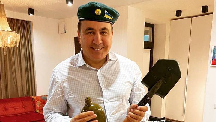 Михаил Саакашвили - Саакашвили поздравил украинских пограничников с российским праздником - vesti.ru - Россия - Украина - Грузия