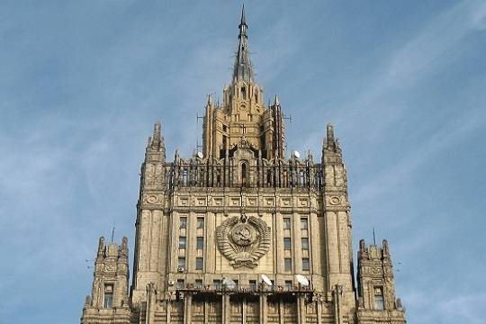 Марья Захарова - МИД РФ заявил об окончательном срыве перемирия в Ливии - versia.ru - Россия - Ливия