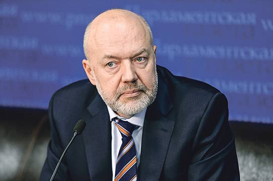 Павел Крашенинников - Крашенинников оценил возможность интернет-голосования по поправкам в Конституцию - pnp.ru