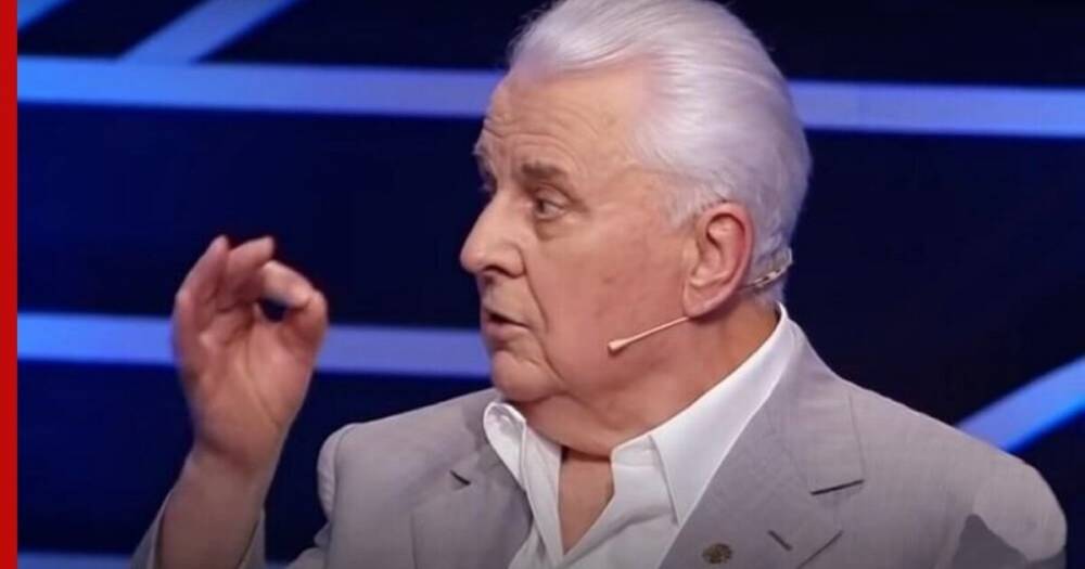 Леонид Кравчук - Первый президент Украины назвал радикальный способ «остановить Россию» - profile.ru - Москва - Россия - Украина