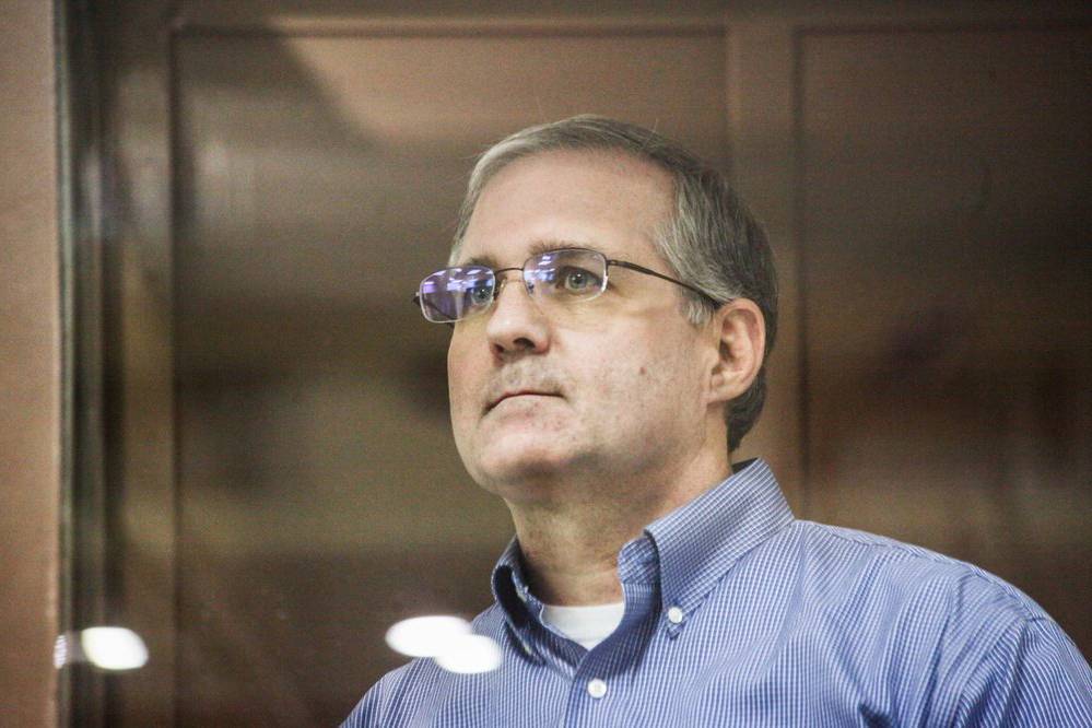 Пол Уилан - Ольга Карлова - Обвиняемому в шпионаже Полу Уилану удалили грыжу - vm.ru - Москва - Россия