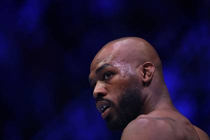 Джон Джонс - Фрэнсис Нганн - Лучший боец UFC обвинил главу организации во лжи - lenta.ru