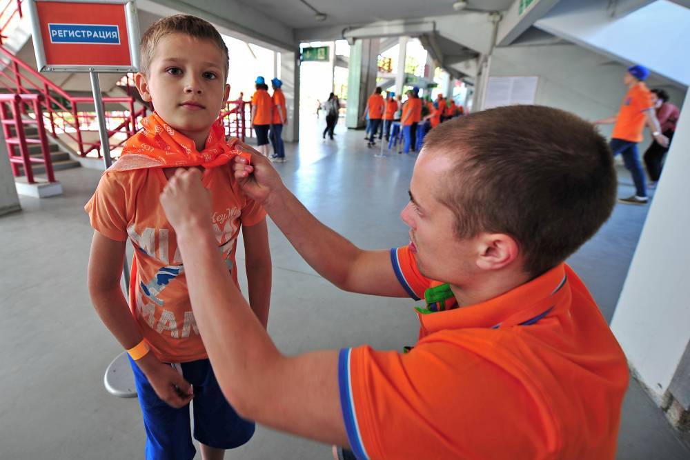 Четыре детских летних лагеря могут открыть в Москве после снятия ограничений - vm.ru - Москва - Россия
