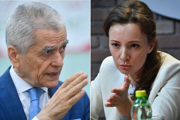 Анна Кузнецова - Геннадий Онищенко - Онищенко раскритиковал идею Кузнецовой ограничить финансирование абортов - trud.ru - Россия